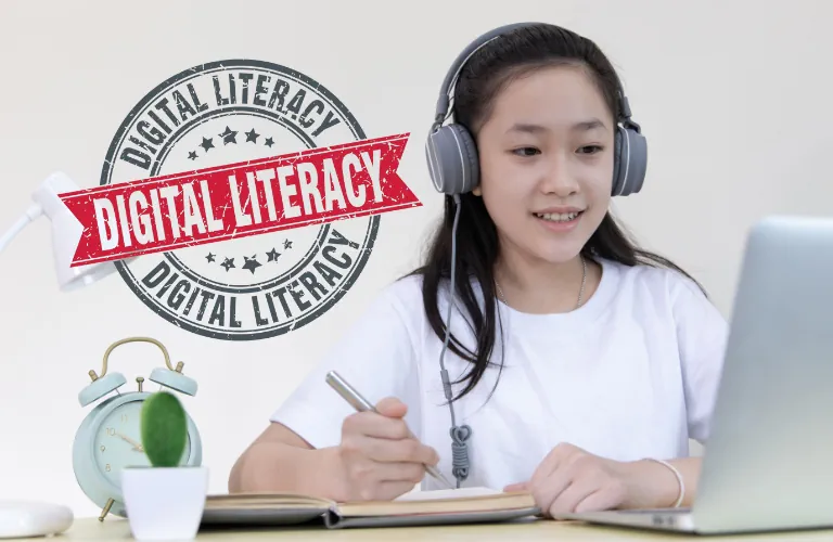 literasi digital di era teknologi