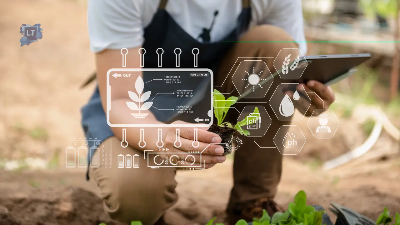 Nutrisi Tanah dengan Teknologi